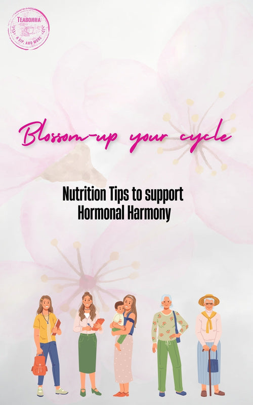 Blossom-Up Journal – A Self-Care Companion e-book