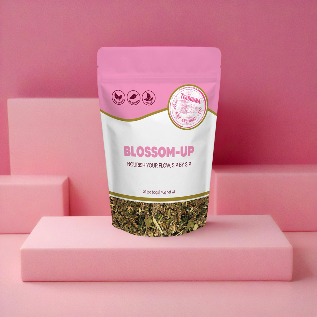 Blossom-Up Tea / Women's hormonal tea