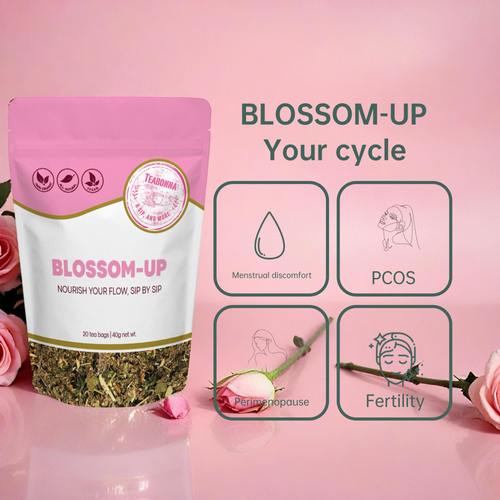 Blossom-Up Tea / Women's hormonal tea