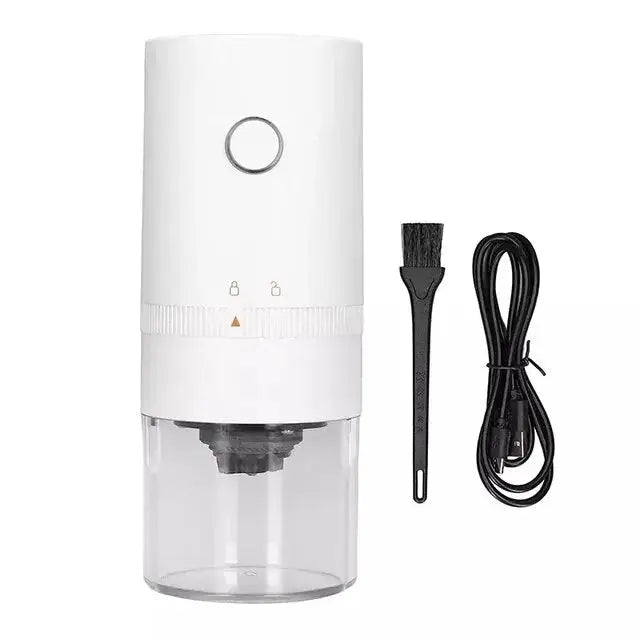 Coffee Grinder TYPE C USB Charge Professional Ceramic Grinding Core
