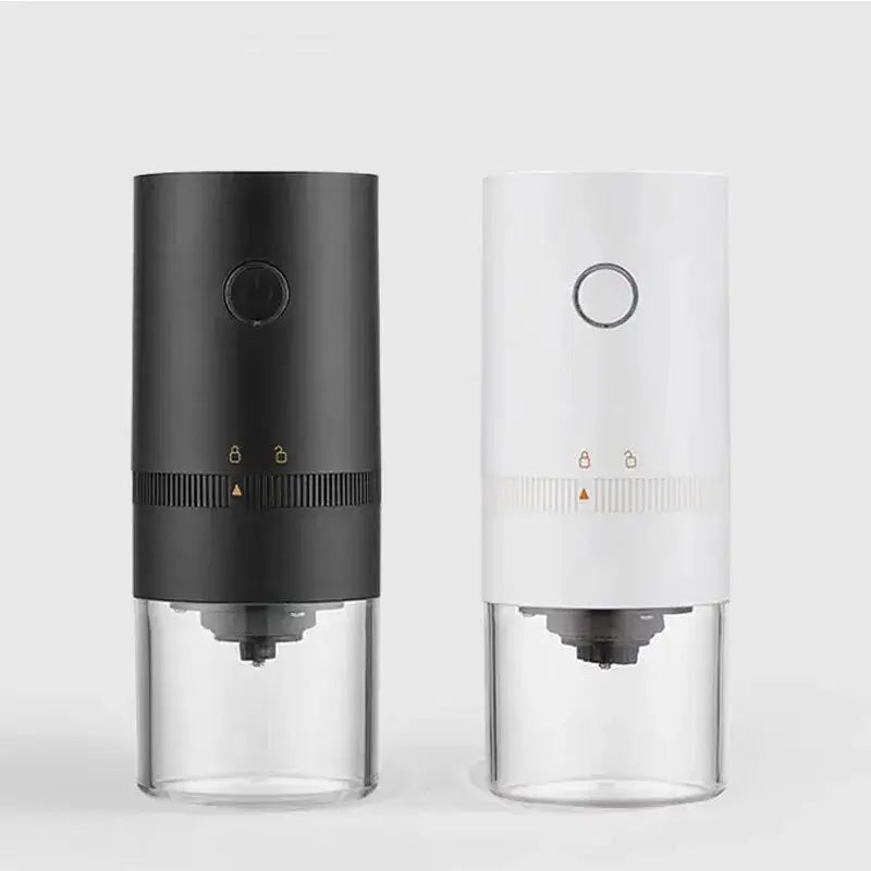 Coffee Grinder TYPE C USB Charge Professional Ceramic Grinding Core
