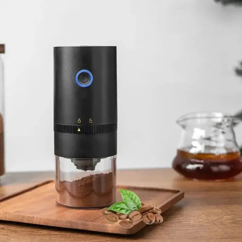 Coffee Grinder TYPE C USB Charge Professional Ceramic Grinding Core