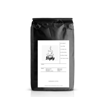 Brazil Santos Coffee – Medium Roast 100% Arabica, | Bold & Sweet