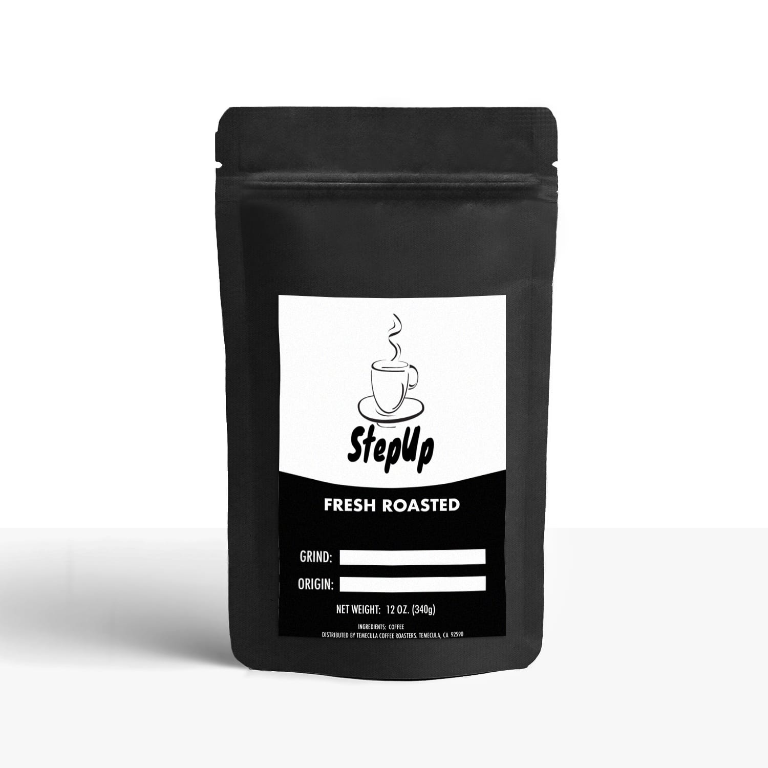 Colombia Specialty, EP, Medium. Whole Bean, Espresso, Standard 12oz -2lb.