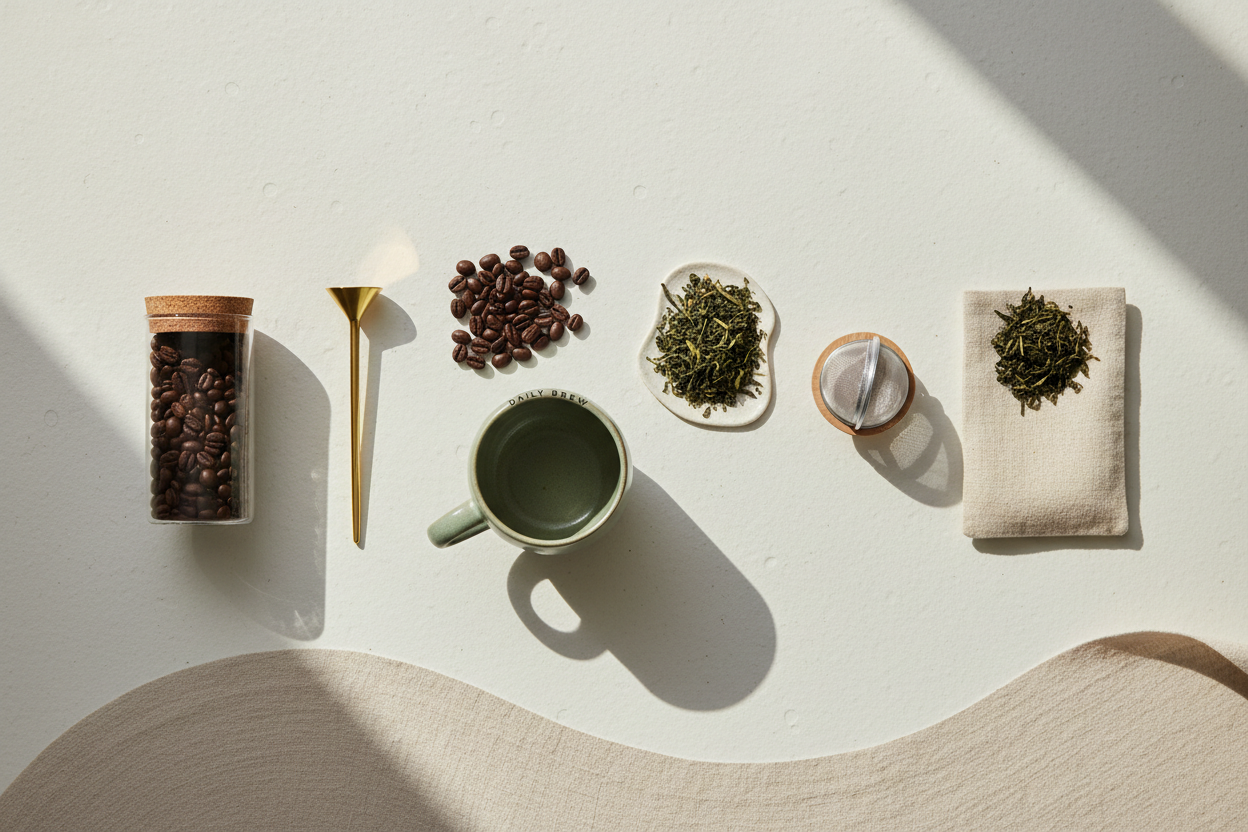 Daily Brew Hero Image