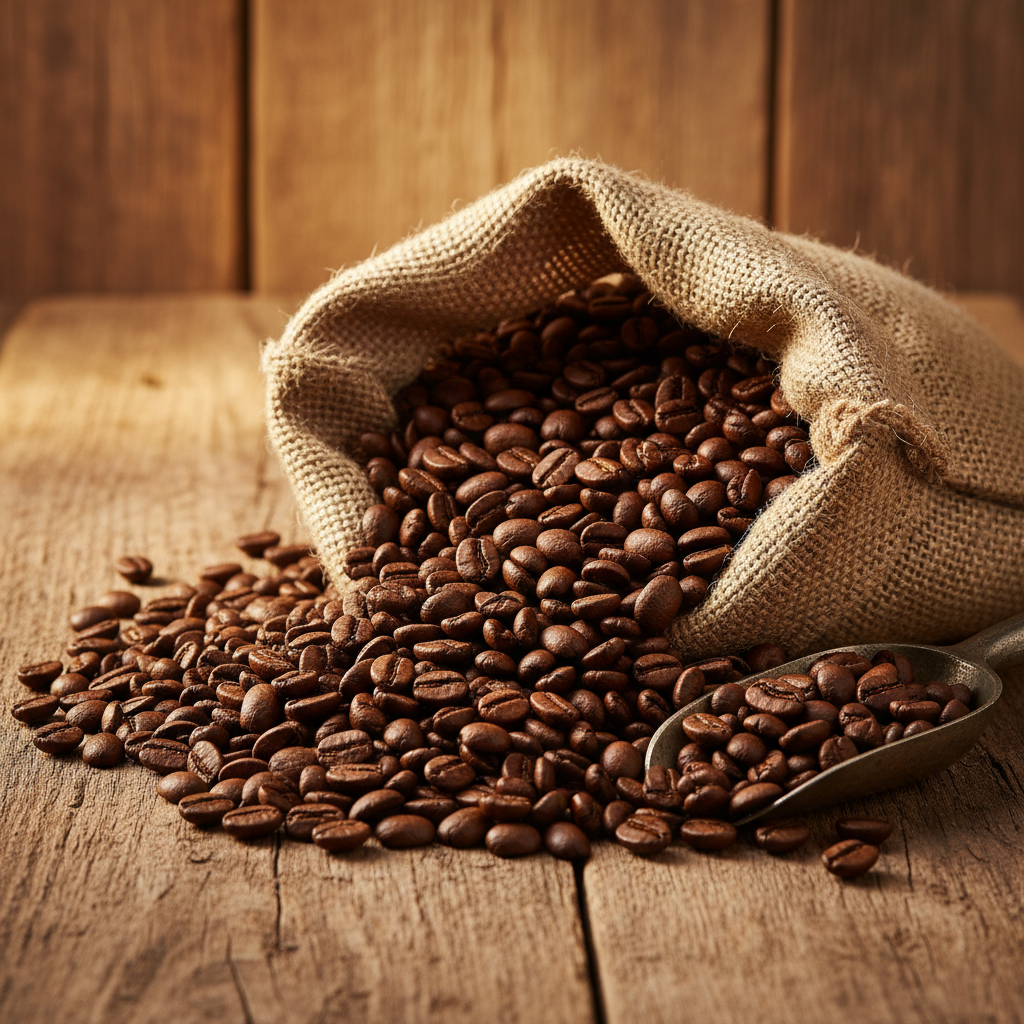 Dark Roast Coffee