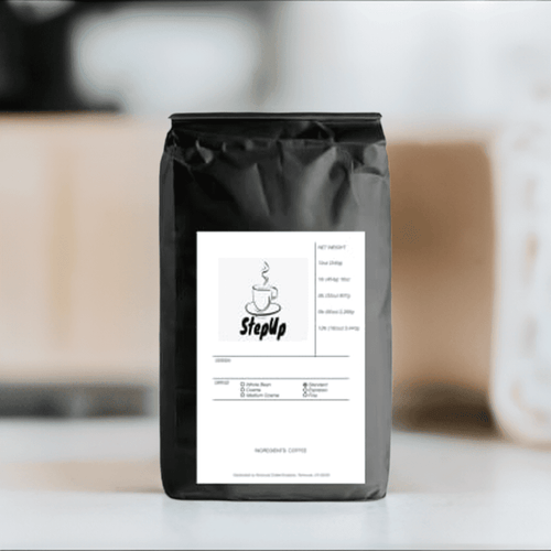 Bali Blue Espresso, Organic Medium-Dark Roast | Whole Bean Coffee-1