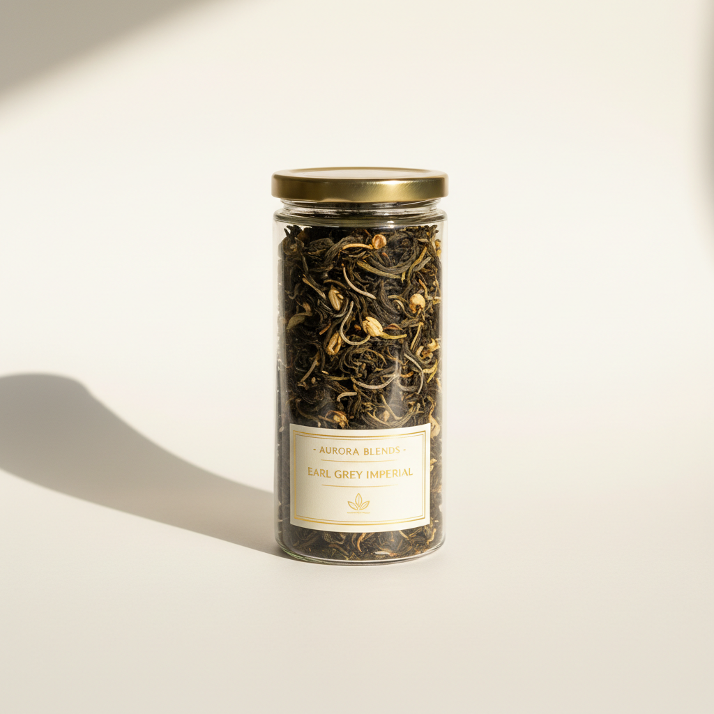 Premium Loose Leaf Tea
